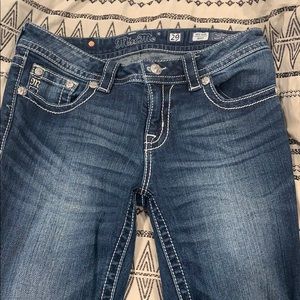 Miss Me boot cut jeans